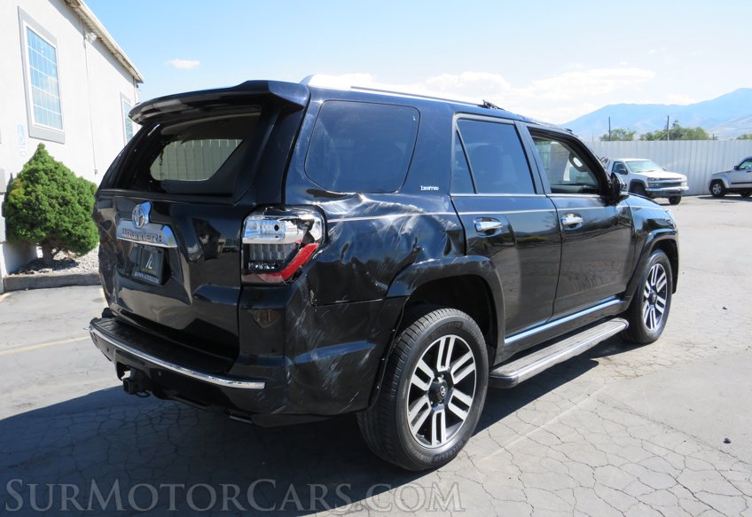 2017 Toyota 4Runner - Image 5