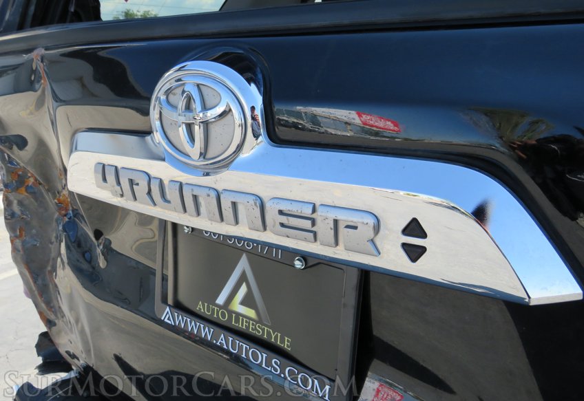 2017 Toyota 4Runner - Image 15