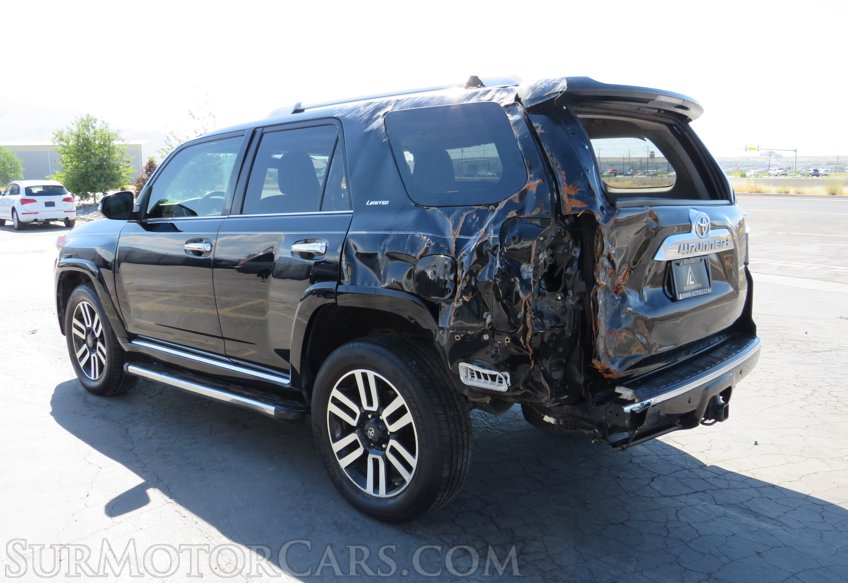 2017 Toyota 4Runner - Image 8