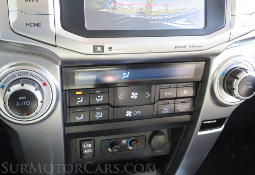 2017 Toyota 4Runner - Image 33