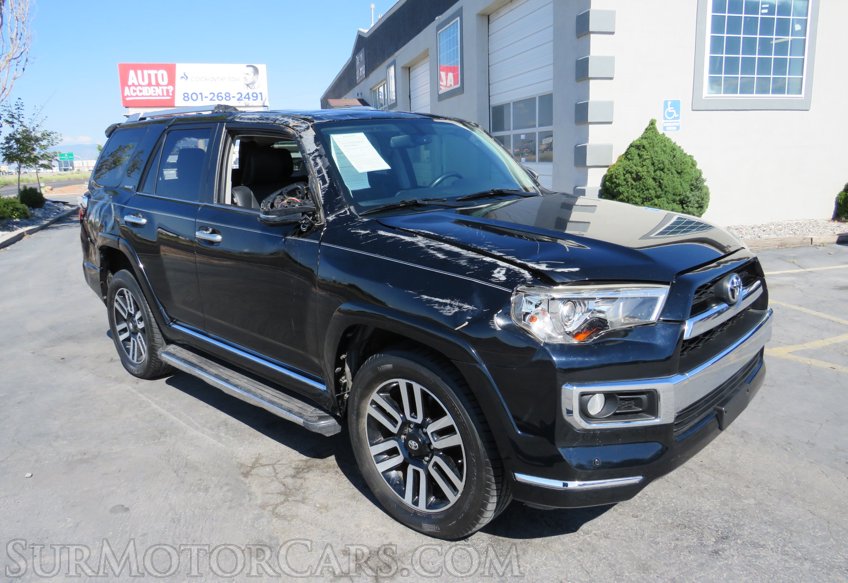 2017 Toyota 4Runner - Image 4