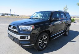 2017 Toyota 4Runner - Image 1