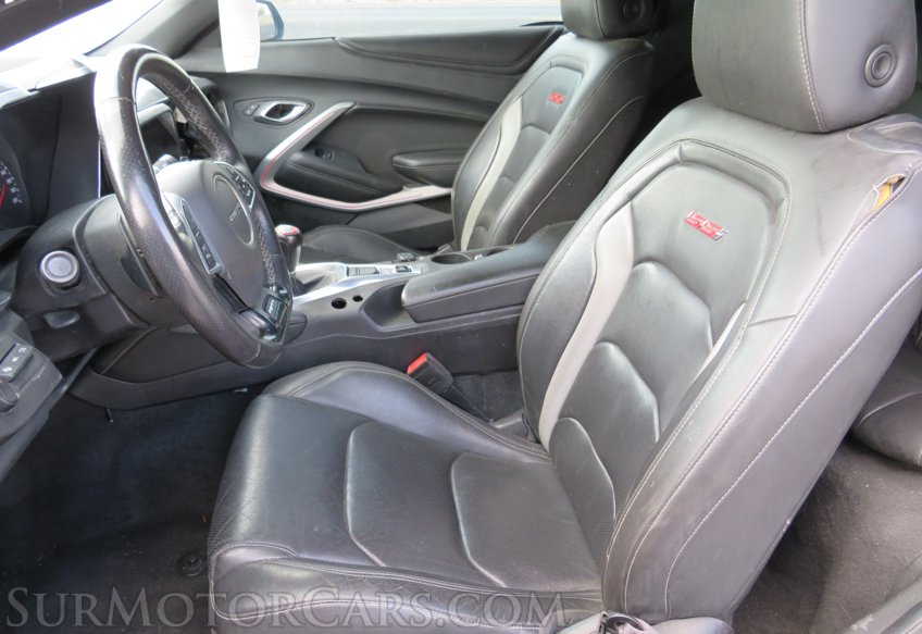 2017 Chevrolet Camaro - Image 20