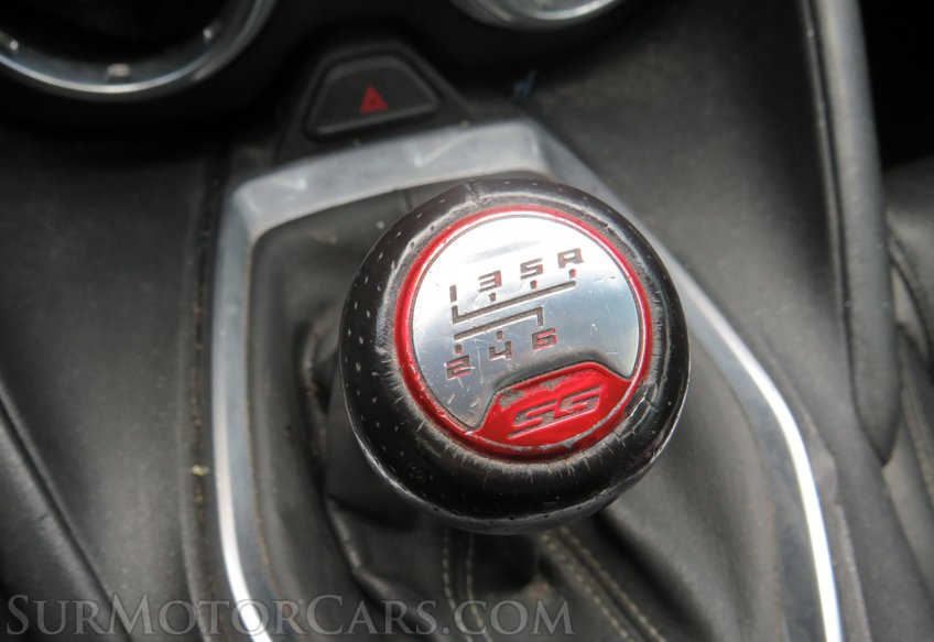 2017 Chevrolet Camaro - Image 33