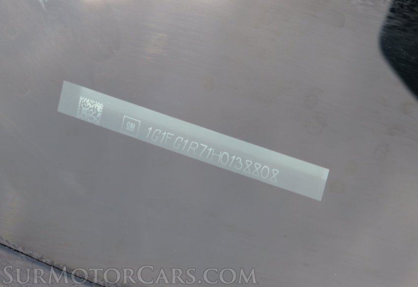 2017 Chevrolet Camaro - Image 44