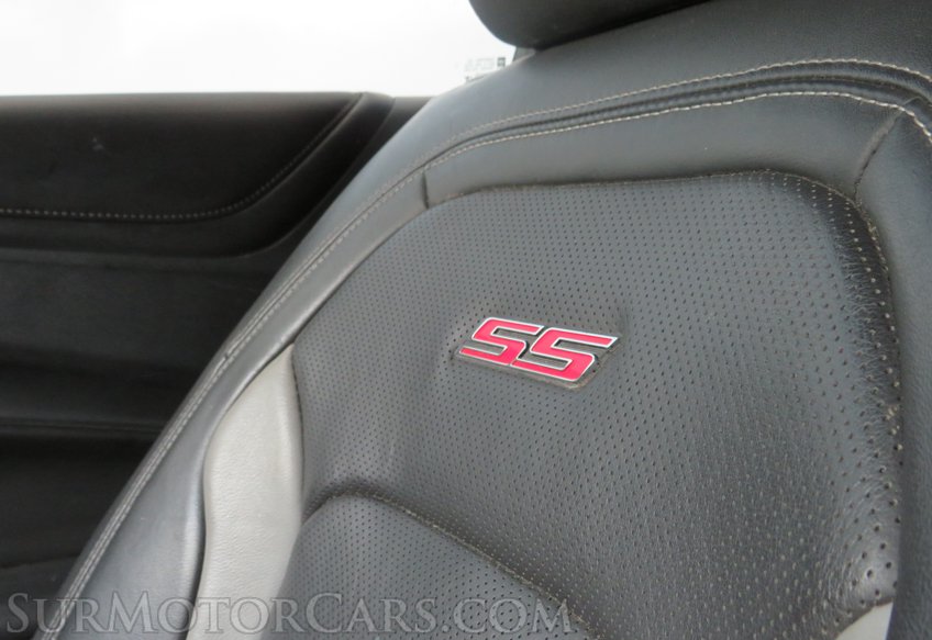 2017 Chevrolet Camaro - Image 35