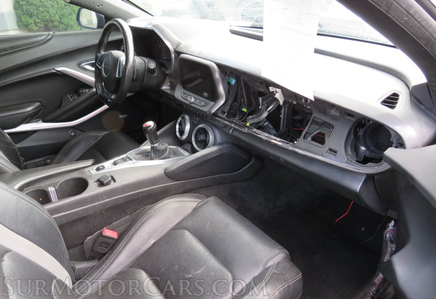 2017 Chevrolet Camaro - Image 21