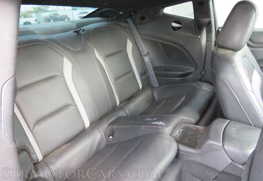 2017 Chevrolet Camaro - Image 23