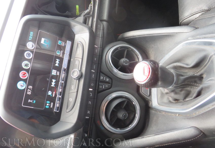 2017 Chevrolet Camaro - Image 25