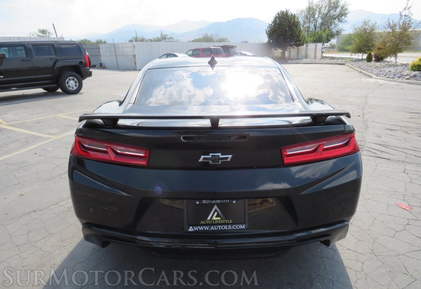 2017 Chevrolet Camaro - Image 13