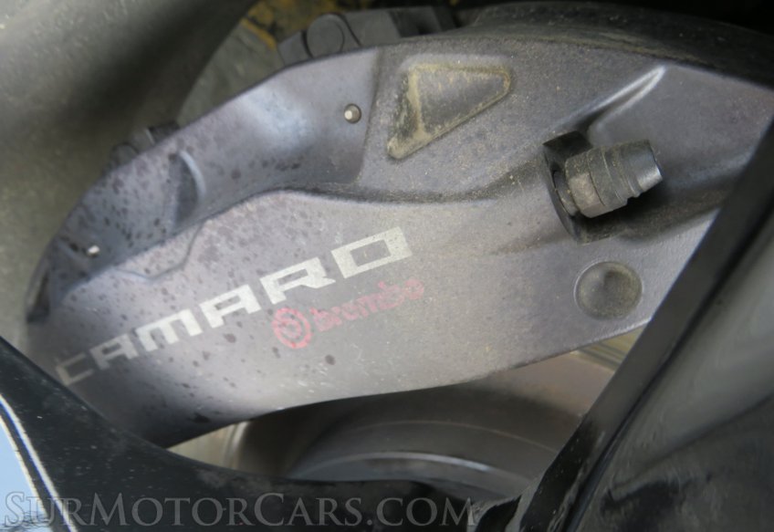 2017 Chevrolet Camaro - Image 39