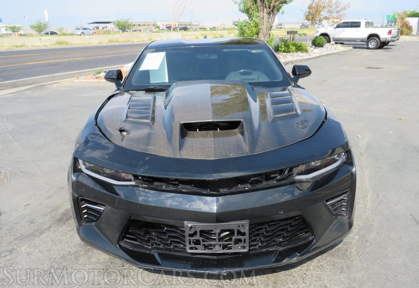 2017 Chevrolet Camaro - Image 12