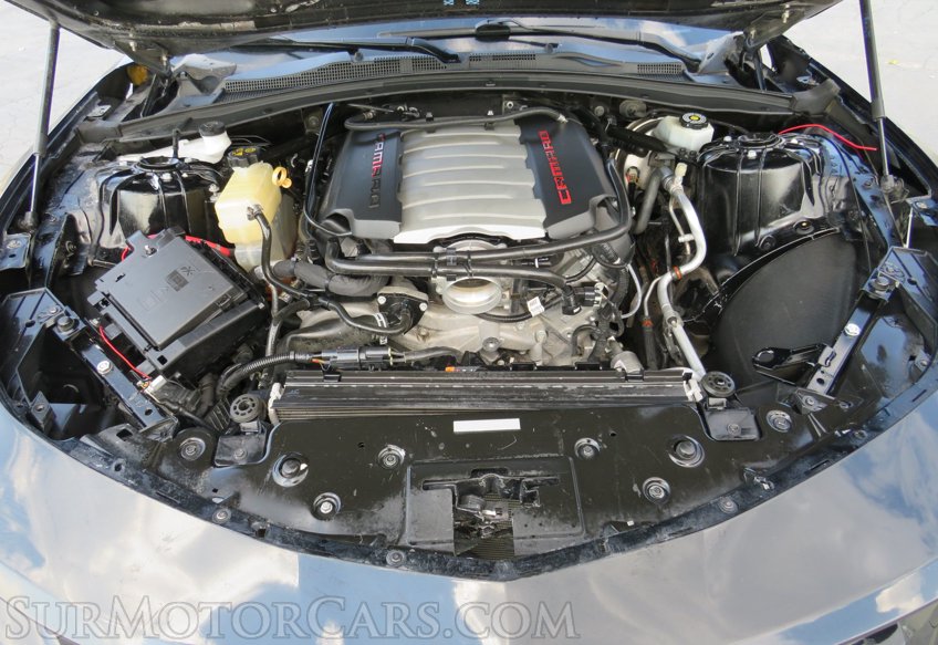 2017 Chevrolet Camaro - Image 42