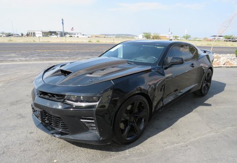 2017 Chevrolet Camaro