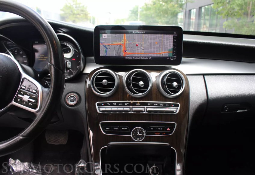 2019 Mercedes-Benz C-Class - Image 8