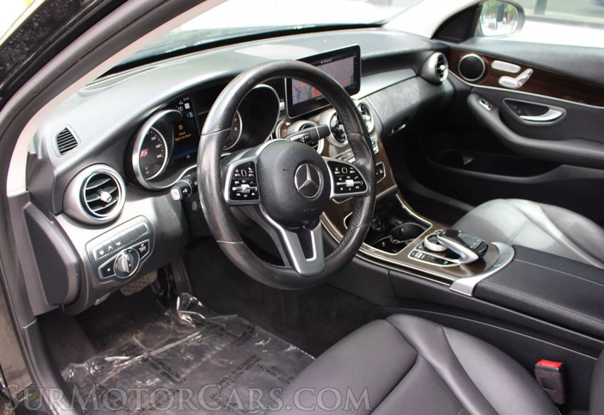 2019 Mercedes-Benz C-Class - Image 4