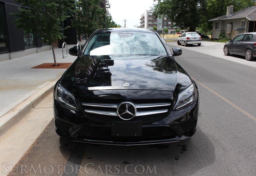 2019 Mercedes-Benz C-Class - Image 7