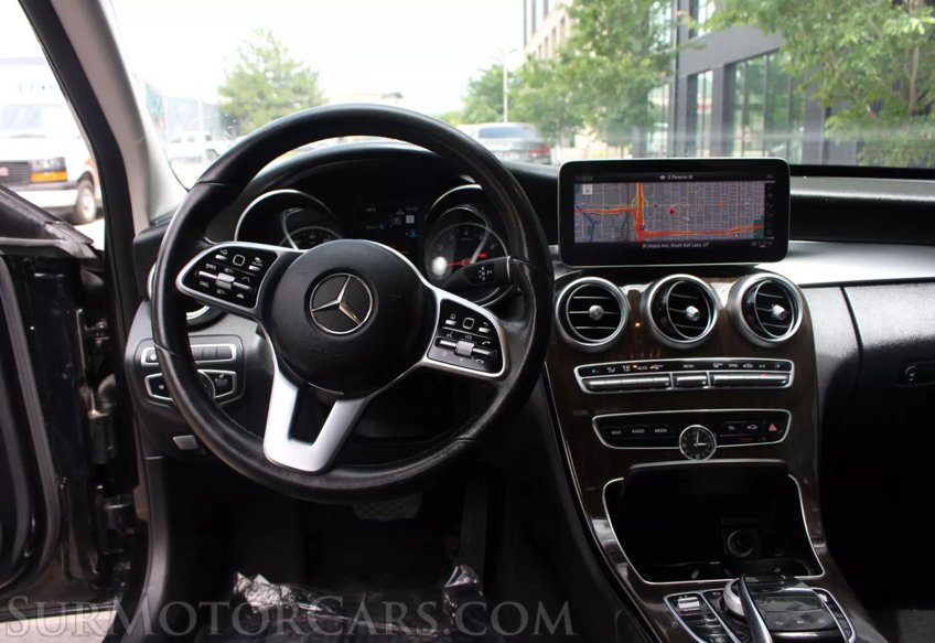 2019 Mercedes-Benz C-Class - Image 6