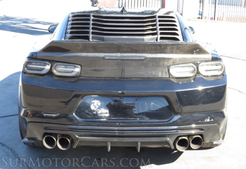 2020 Chevrolet Camaro - Image 10