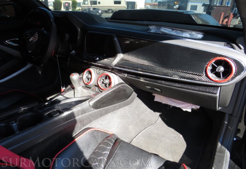 2020 Chevrolet Camaro - Image 39