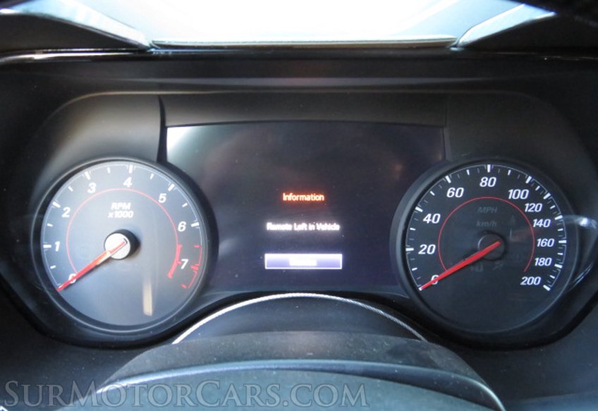 2020 Chevrolet Camaro - Image 29