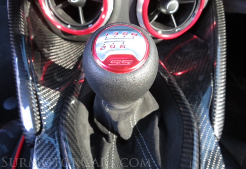 2020 Chevrolet Camaro - Image 43