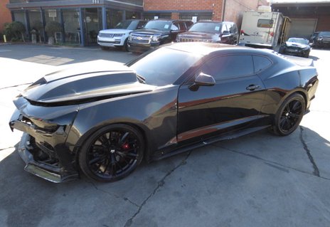 2020 Chevrolet Camaro