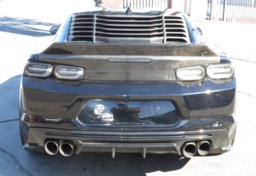 2020 Chevrolet Camaro - Image 10