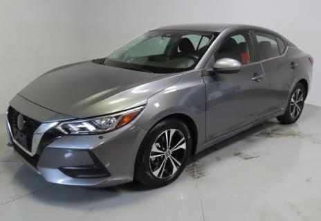 2022 Nissan Sentra