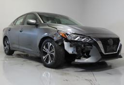 Thumbnail of 2022 Nissan Sentra