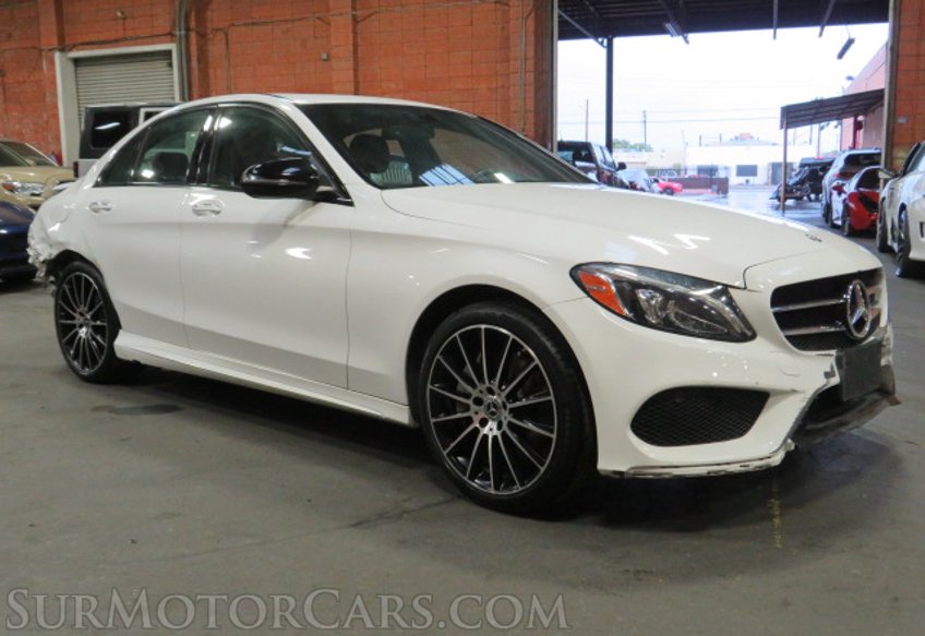 2018 Mercedes-Benz C-Class - Image 4