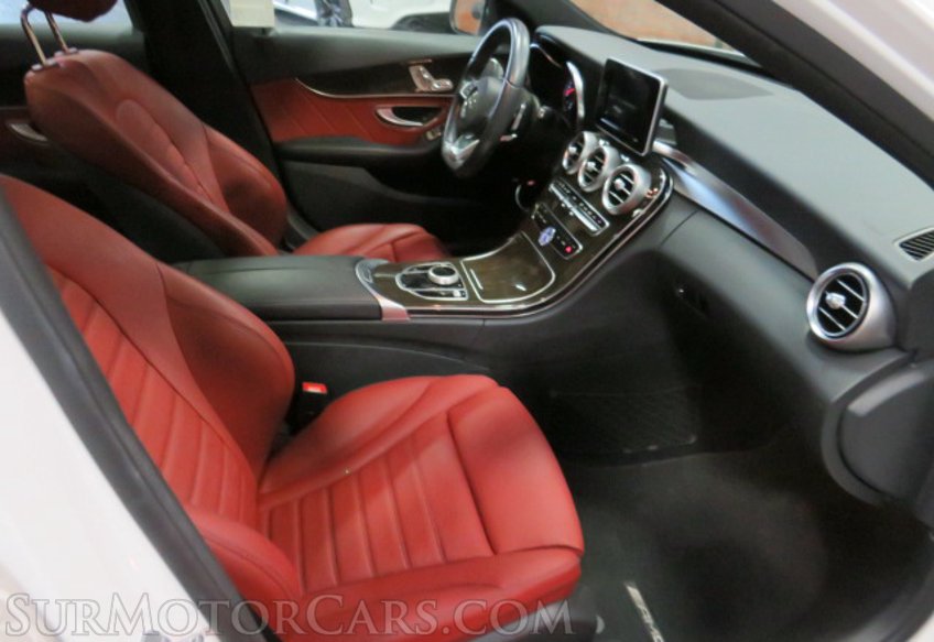 2018 Mercedes-Benz C-Class - Image 26