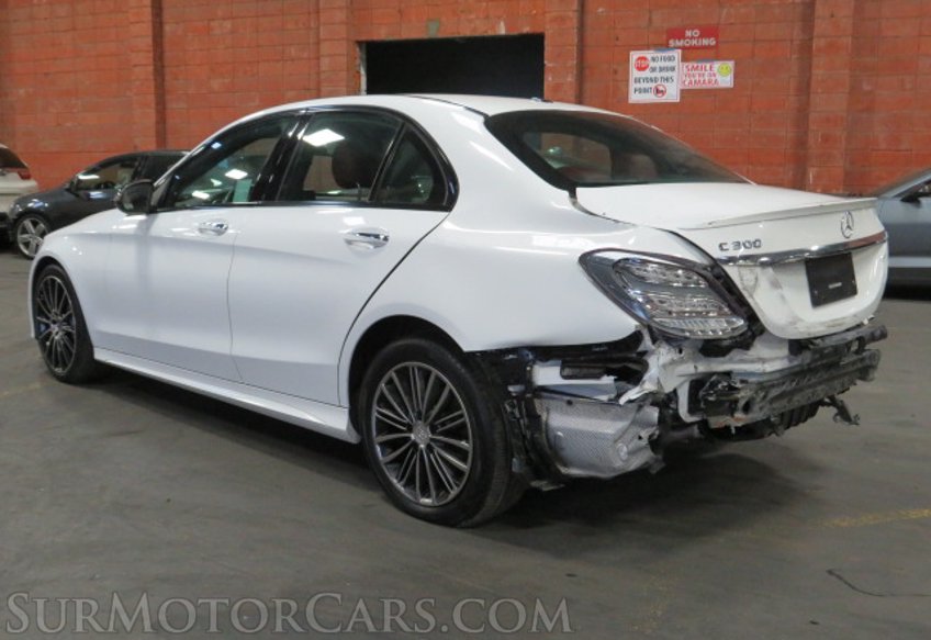 2018 Mercedes-Benz C-Class - Image 9