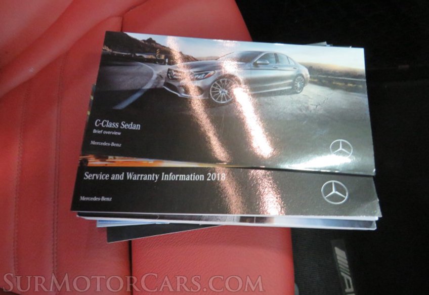 2018 Mercedes-Benz C-Class - Image 49