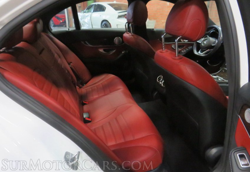 2018 Mercedes-Benz C-Class - Image 31