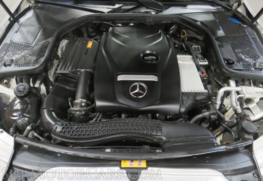2018 Mercedes-Benz C-Class - Image 52