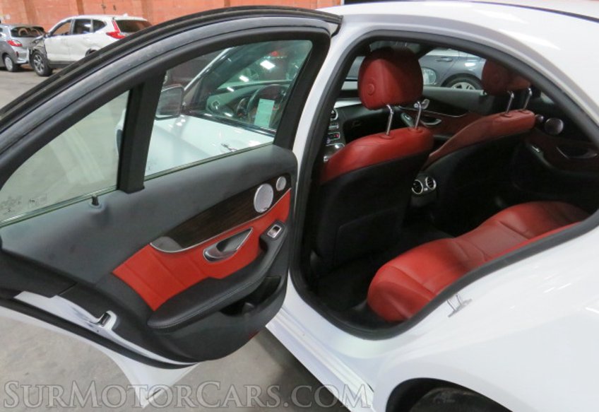 2018 Mercedes-Benz C-Class - Image 22