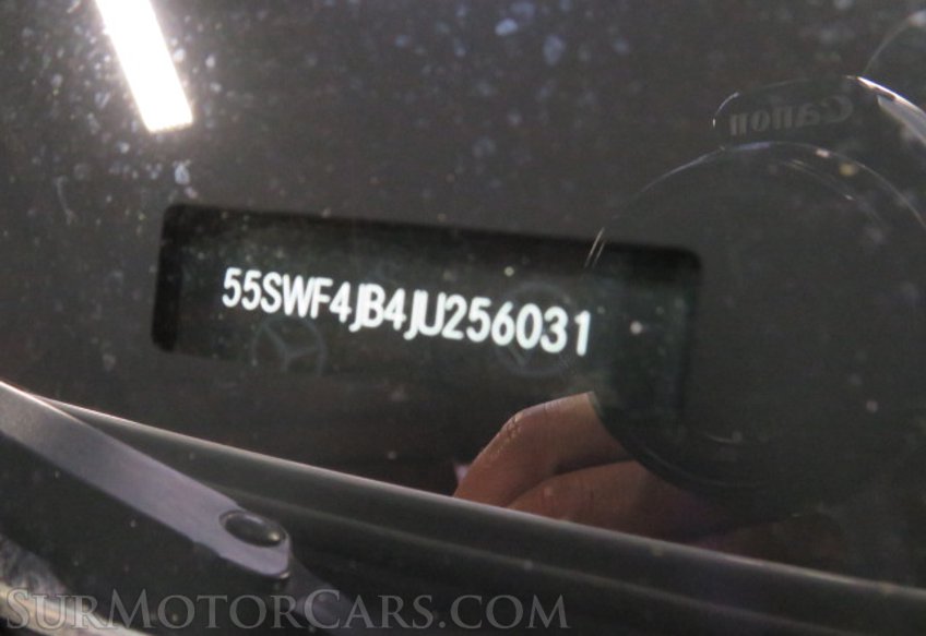 2018 Mercedes-Benz C-Class - Image 54