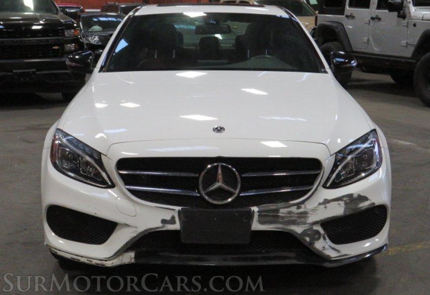 2018 Mercedes-Benz C-Class - Image 11