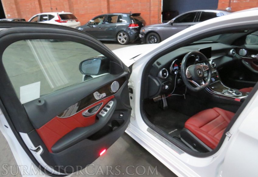 2018 Mercedes-Benz C-Class - Image 20