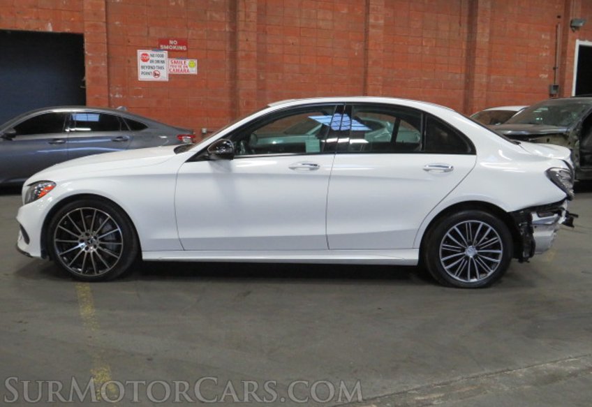 2018 Mercedes-Benz C-Class - Image 5