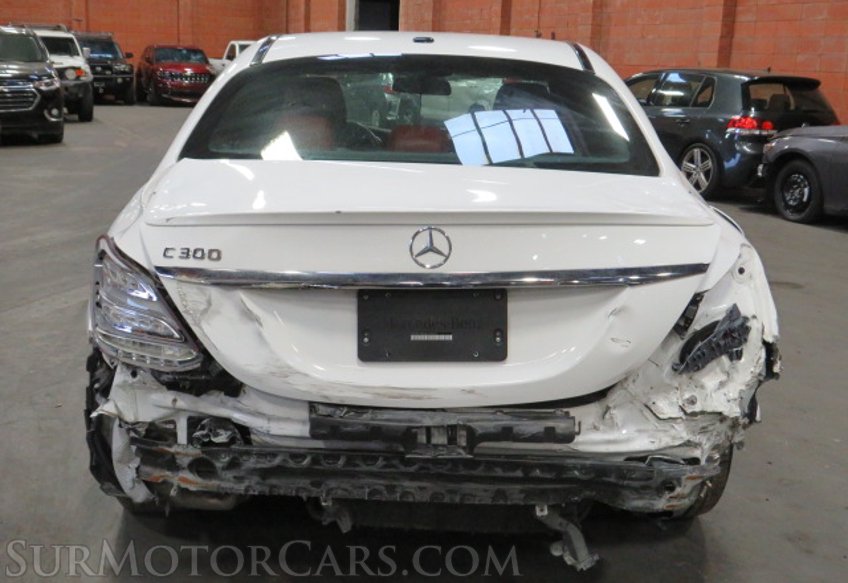 2018 Mercedes-Benz C-Class - Image 12