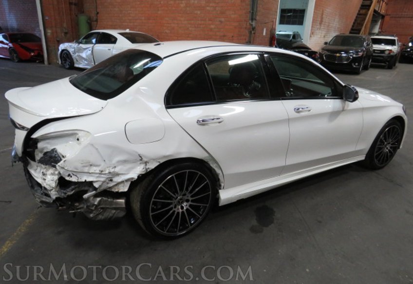 2018 Mercedes-Benz C-Class - Image 8