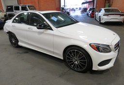 2018 Mercedes-Benz C-Class - Image 2