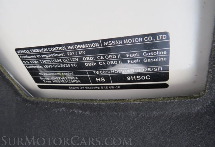 2017 Nissan Altima - Image 45