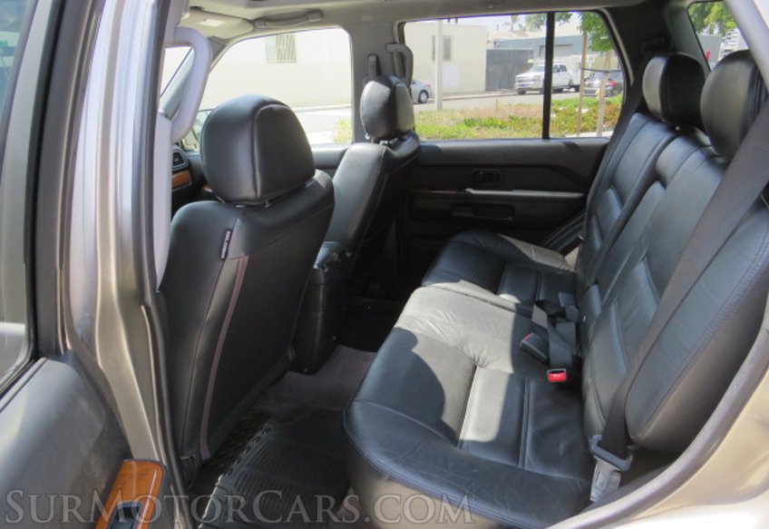 2003 Nissan Pathfinder - Image 23