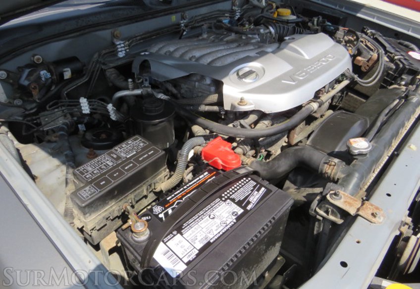 2003 Nissan Pathfinder - Image 52