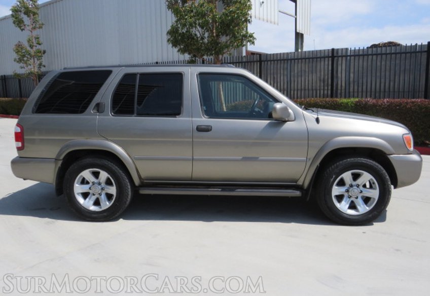 2003 Nissan Pathfinder - Image 5