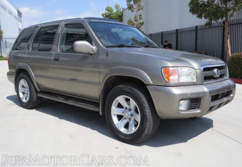 2003 Nissan Pathfinder - Image 3