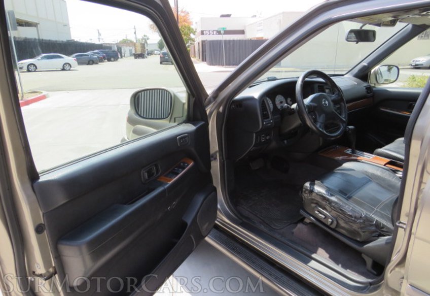 2003 Nissan Pathfinder - Image 19